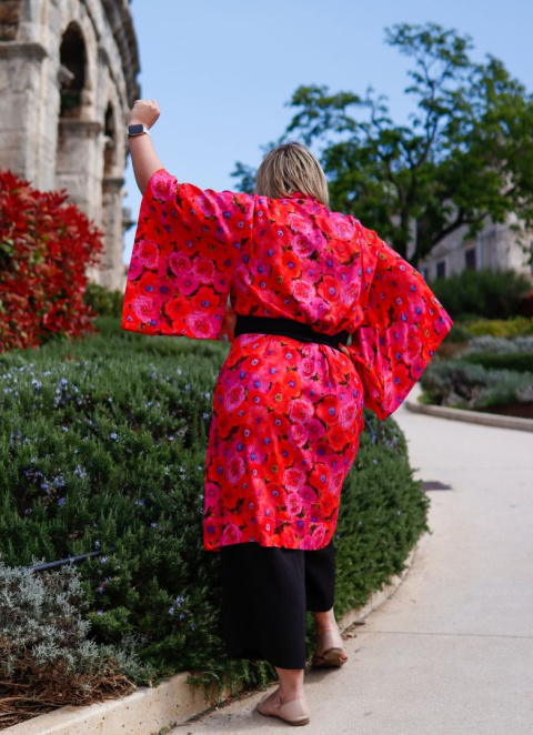Energetyczne kimono My power Energetyczne kimono My power