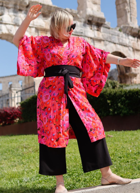 Energetyczne kimono My power Energetyczne kimono My power