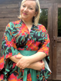 Kolorowe kimono Beautiful